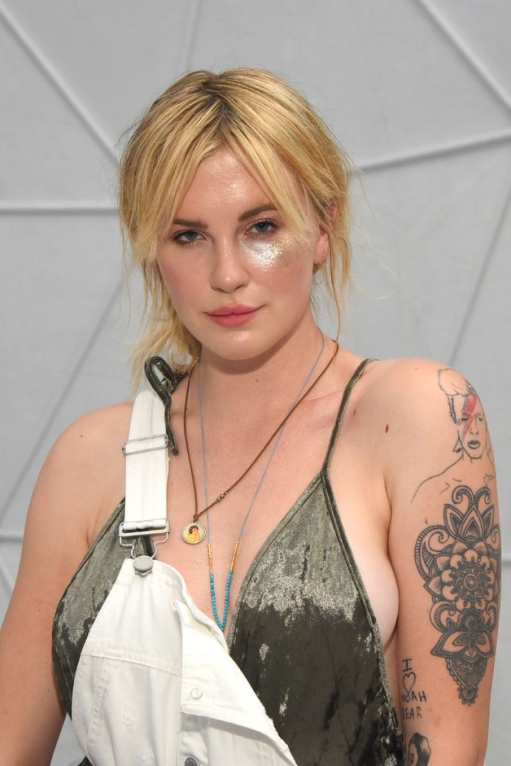 Ireland Baldwin