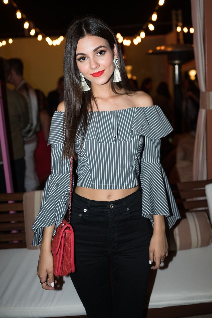 Victoria Justice Victoria Justice