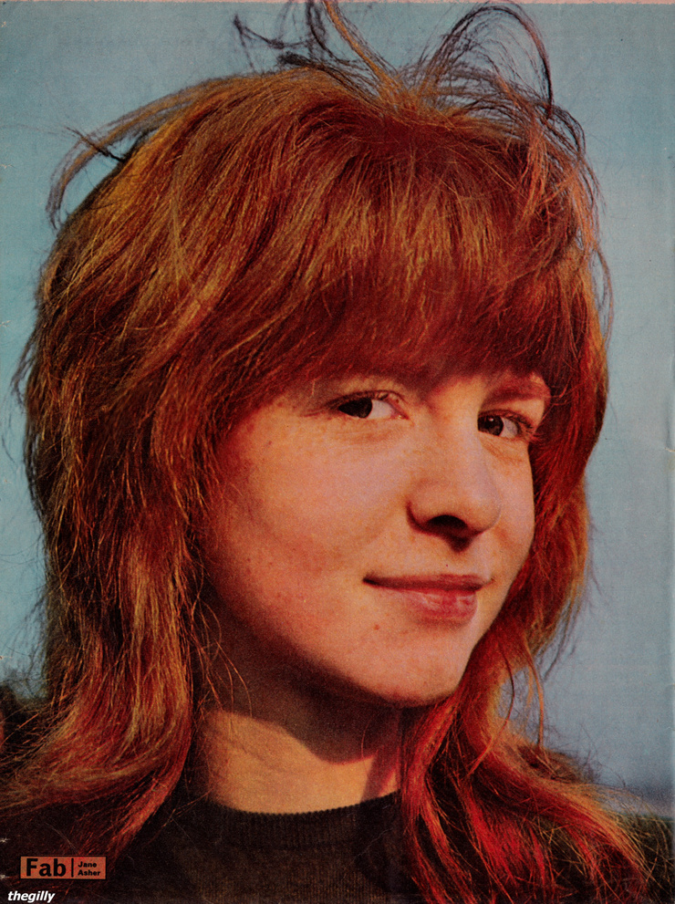 Jane Asher