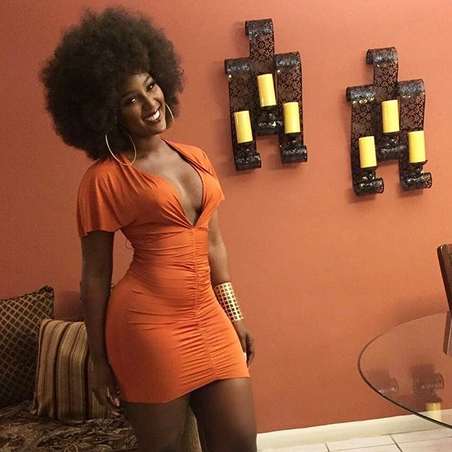 Amara La Negra