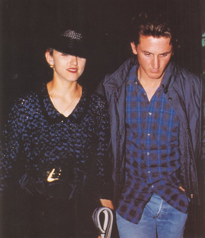 Sean Penn Sean Penn