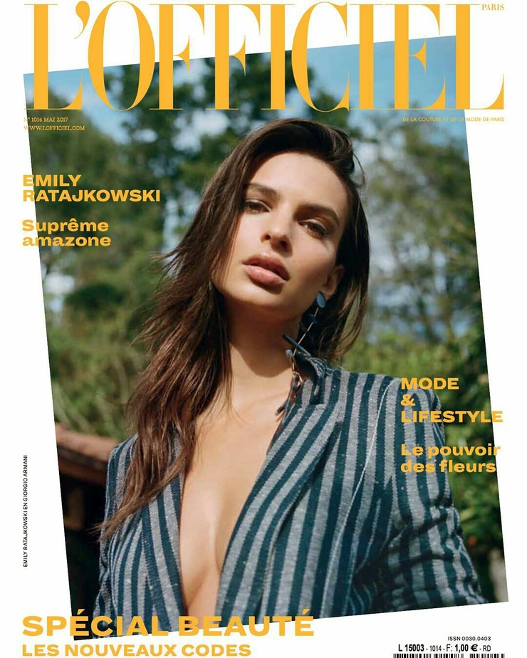 Emily Ratajkowski