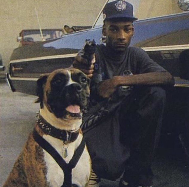 Snoop Dogg