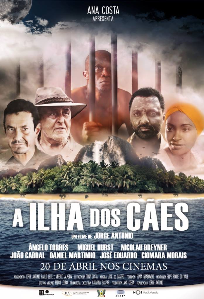 A Ilha dos Cães