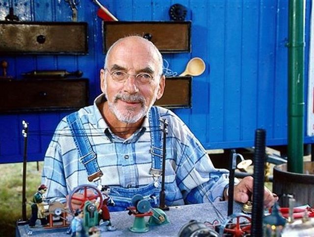 Peter Lustig