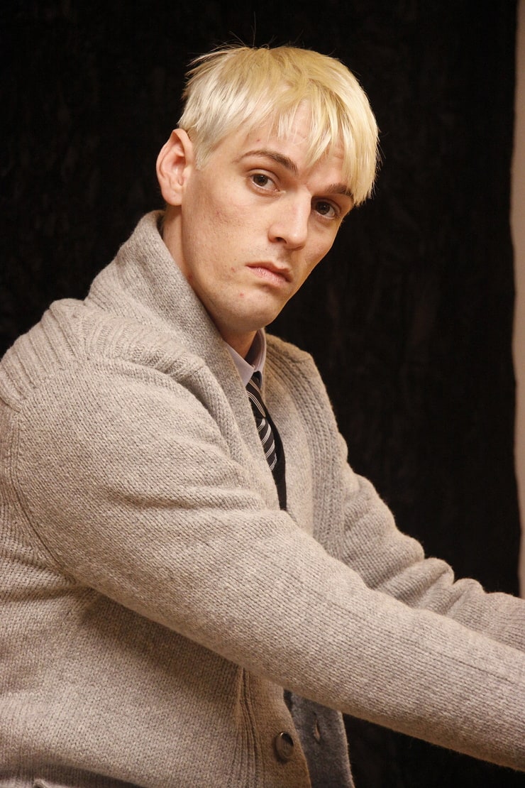 Aaron Carter