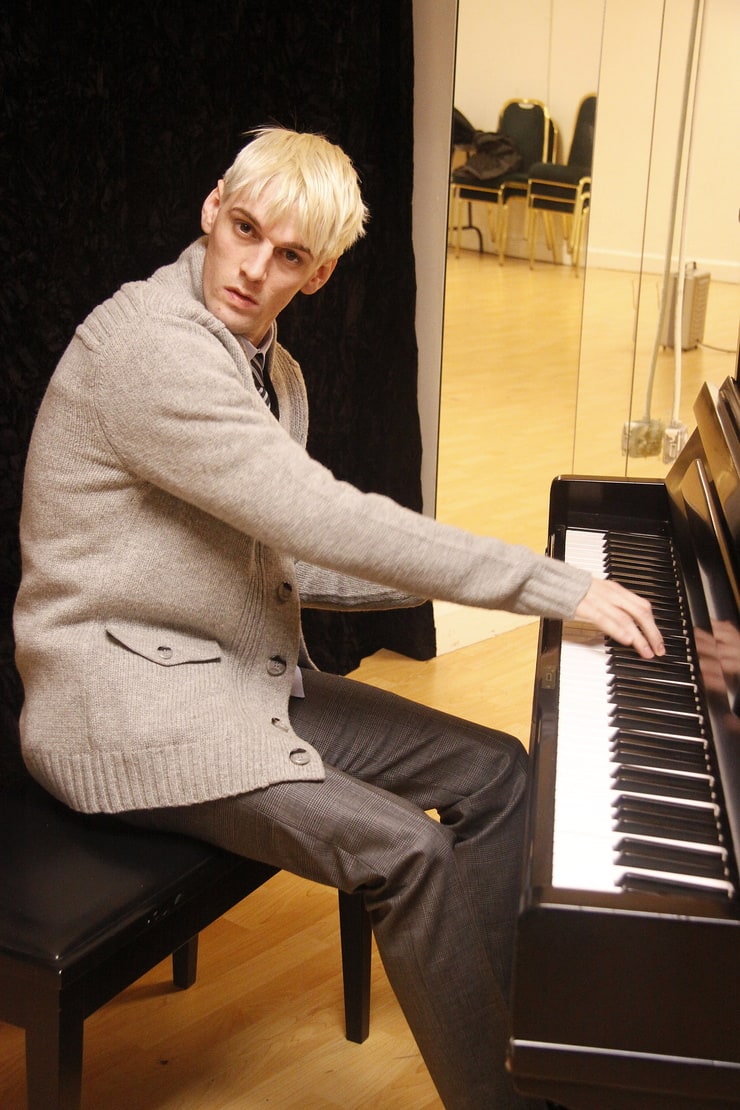 Aaron Carter