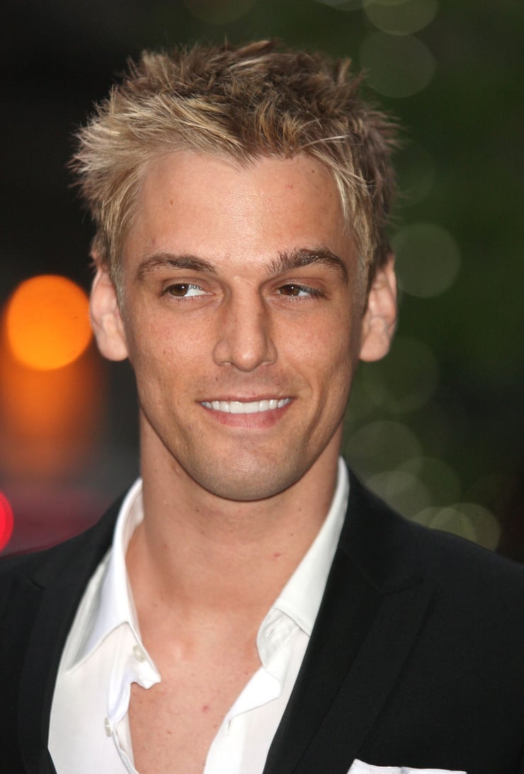 Aaron Carter