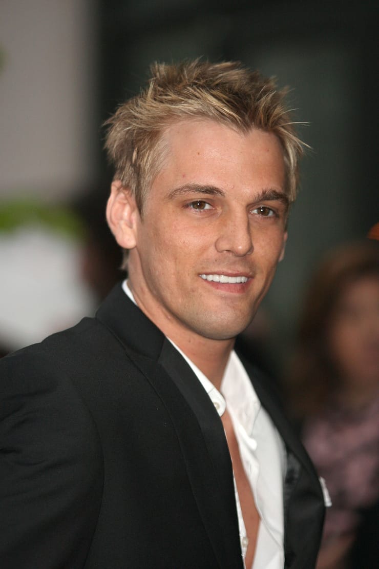 Aaron Carter