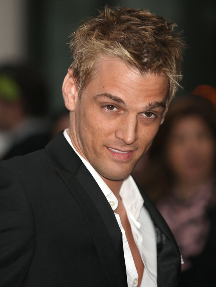 Aaron Carter