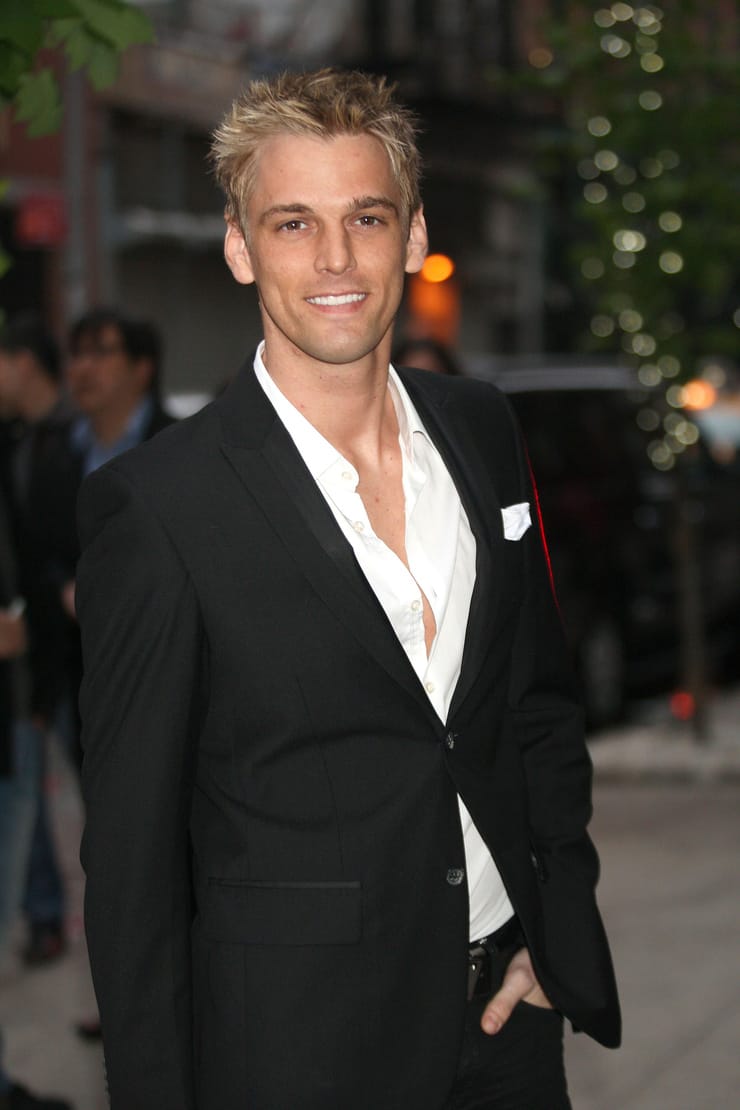 Aaron Carter