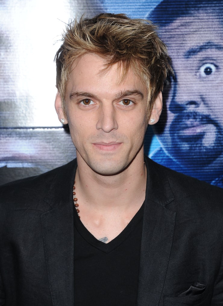 Aaron Carter