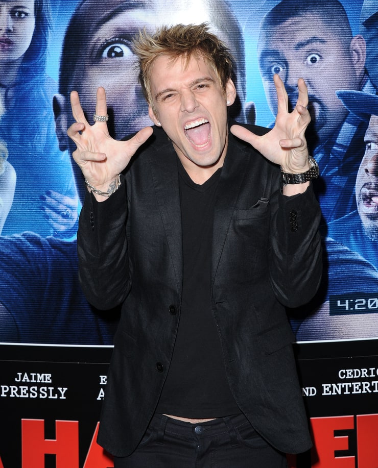 Aaron Carter