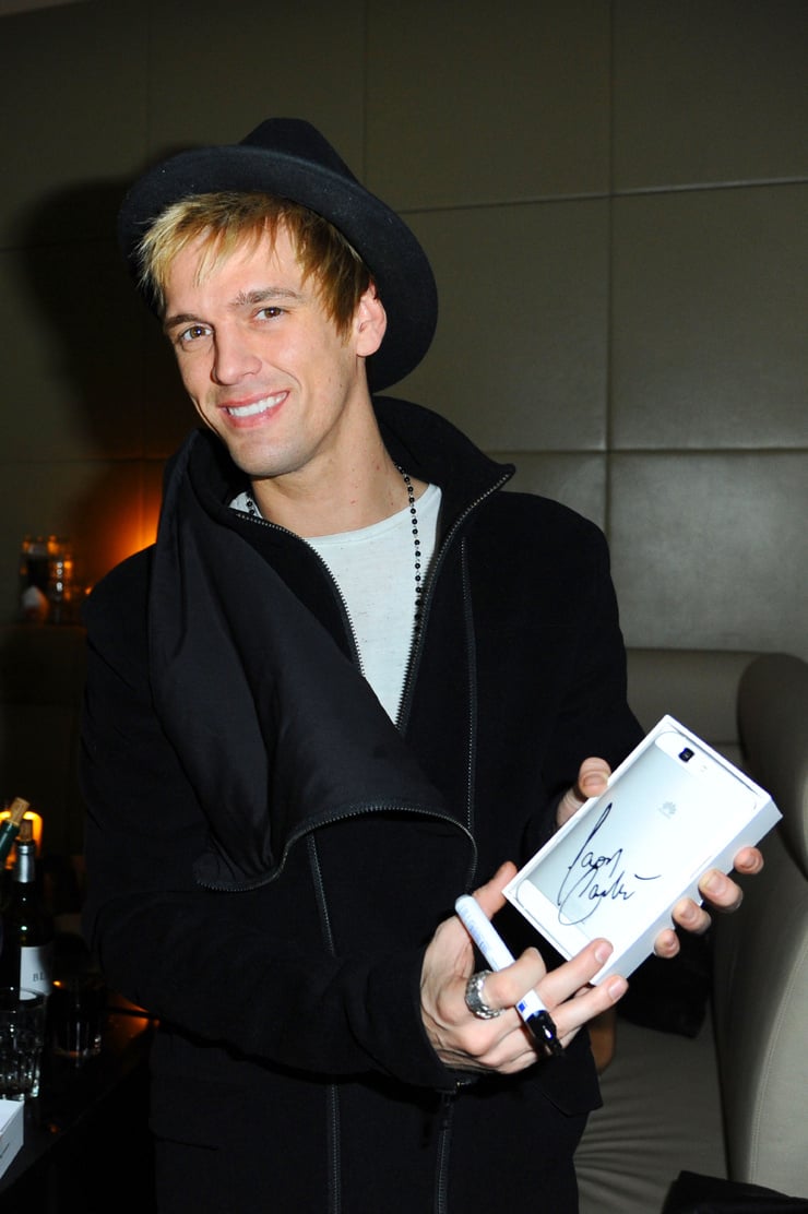 Aaron Carter