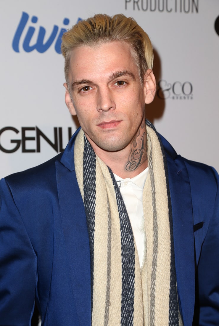 Aaron Carter