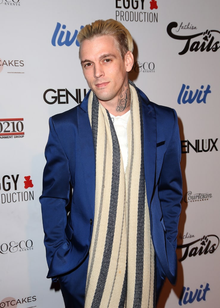 Aaron Carter