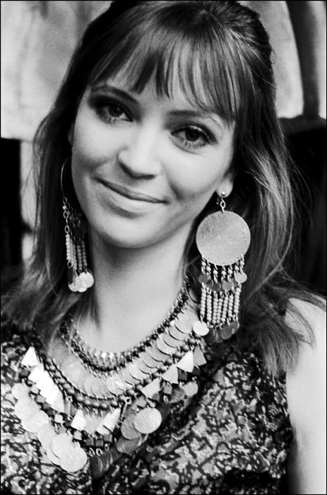 Anna Karina