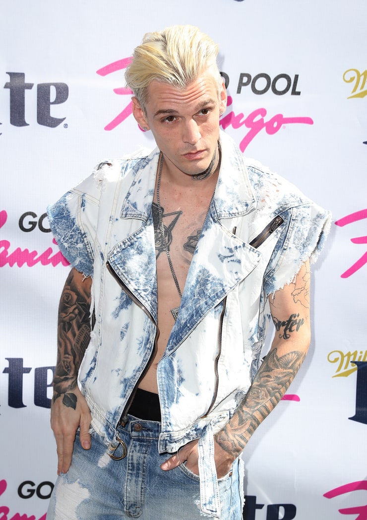 Aaron Carter