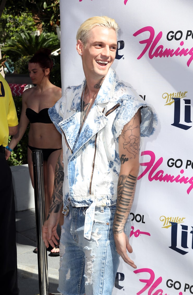 Aaron Carter