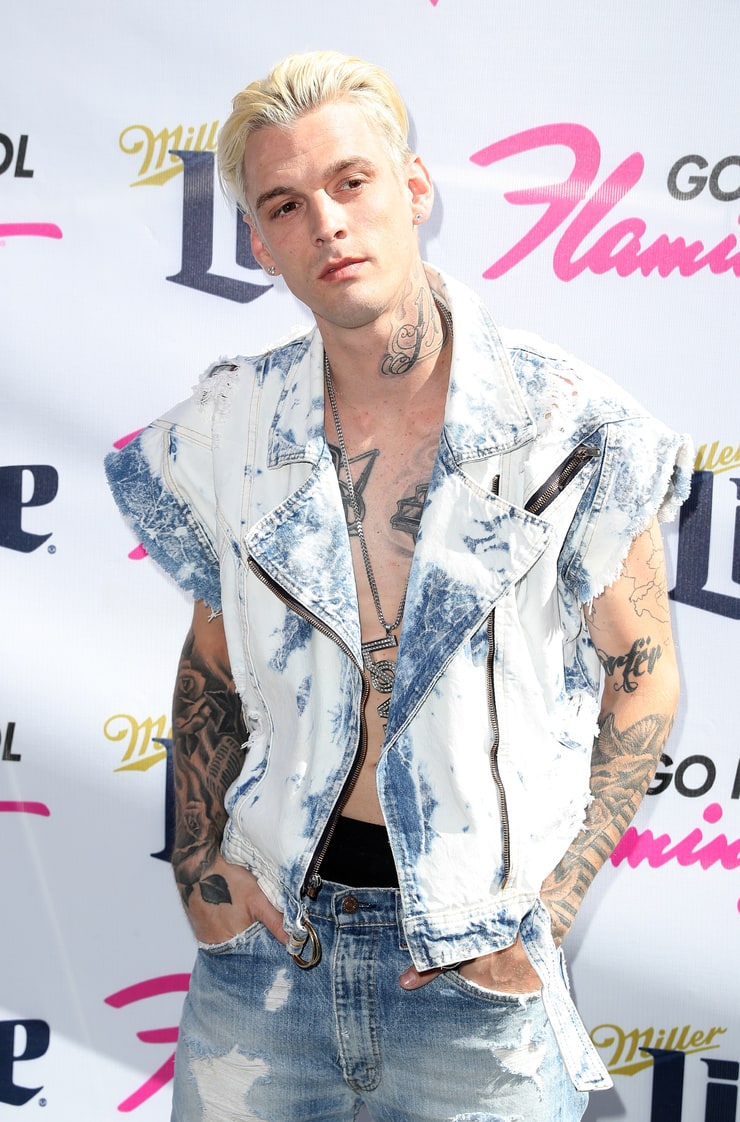 Aaron Carter