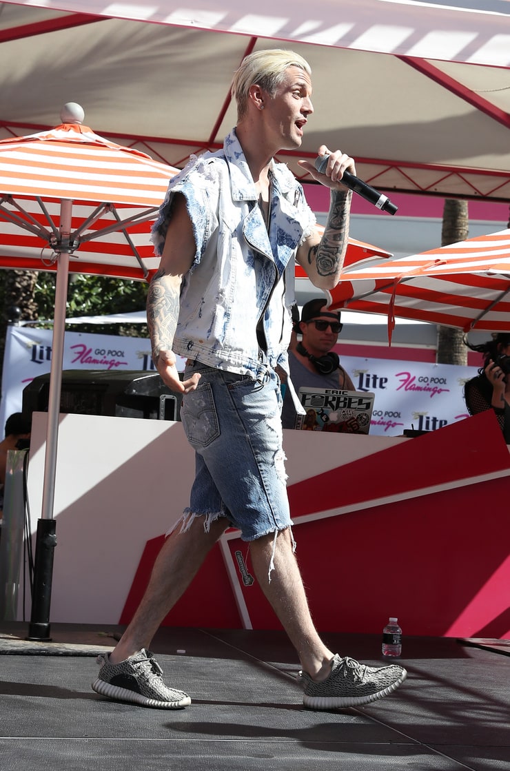 Aaron Carter