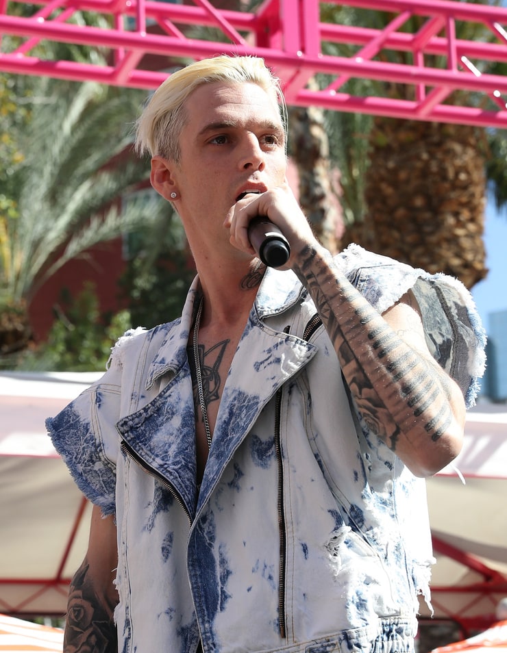 Aaron Carter