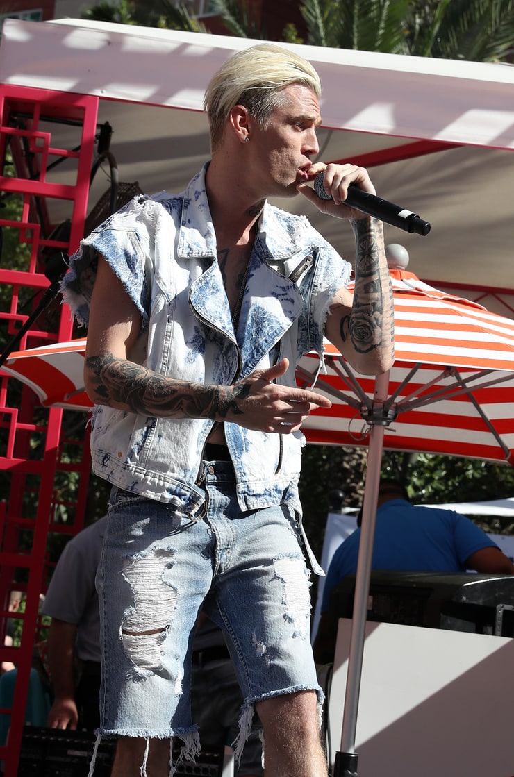 Aaron Carter