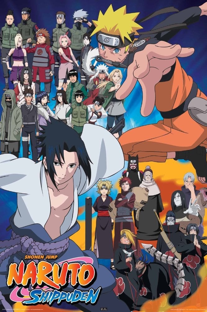 Naruto, The Genie, and The Three Wishes!! 2010.