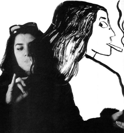Marjane Satrapi