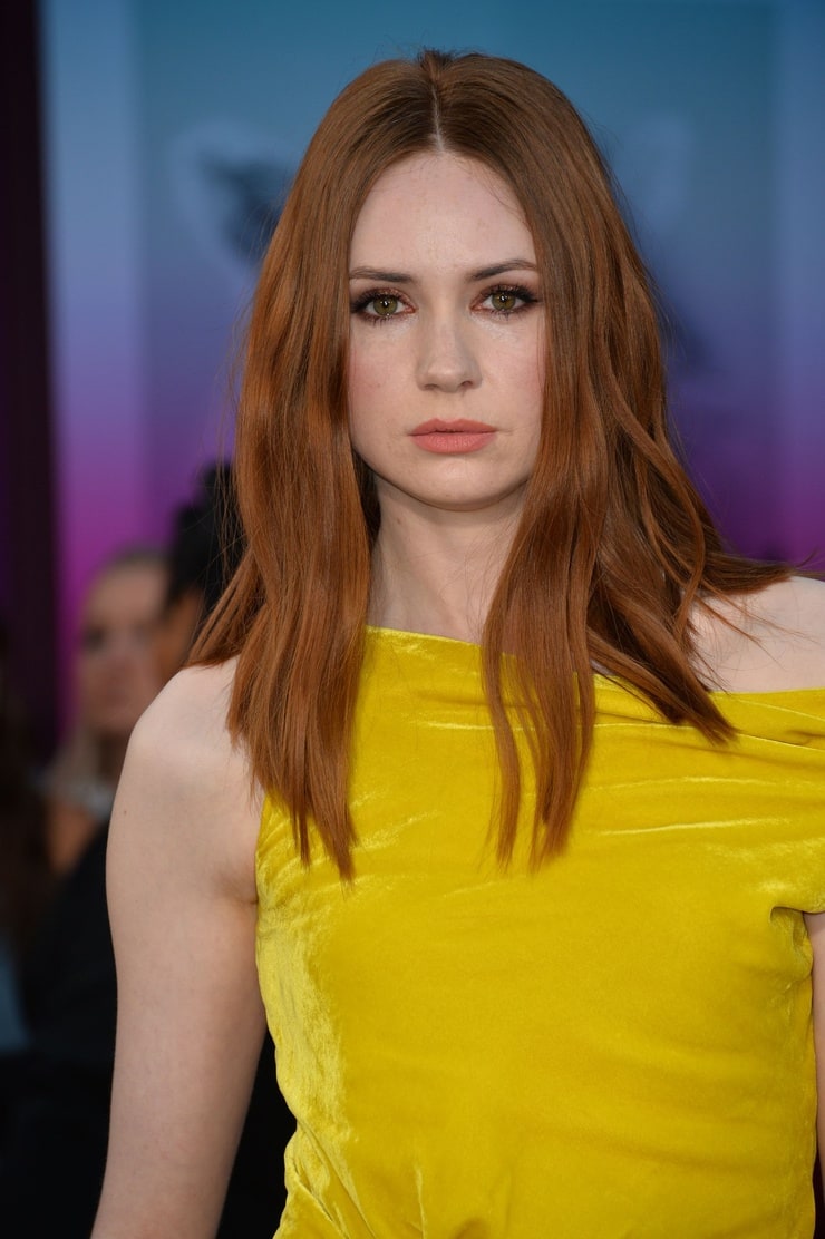 Picture Of Karen Gillan