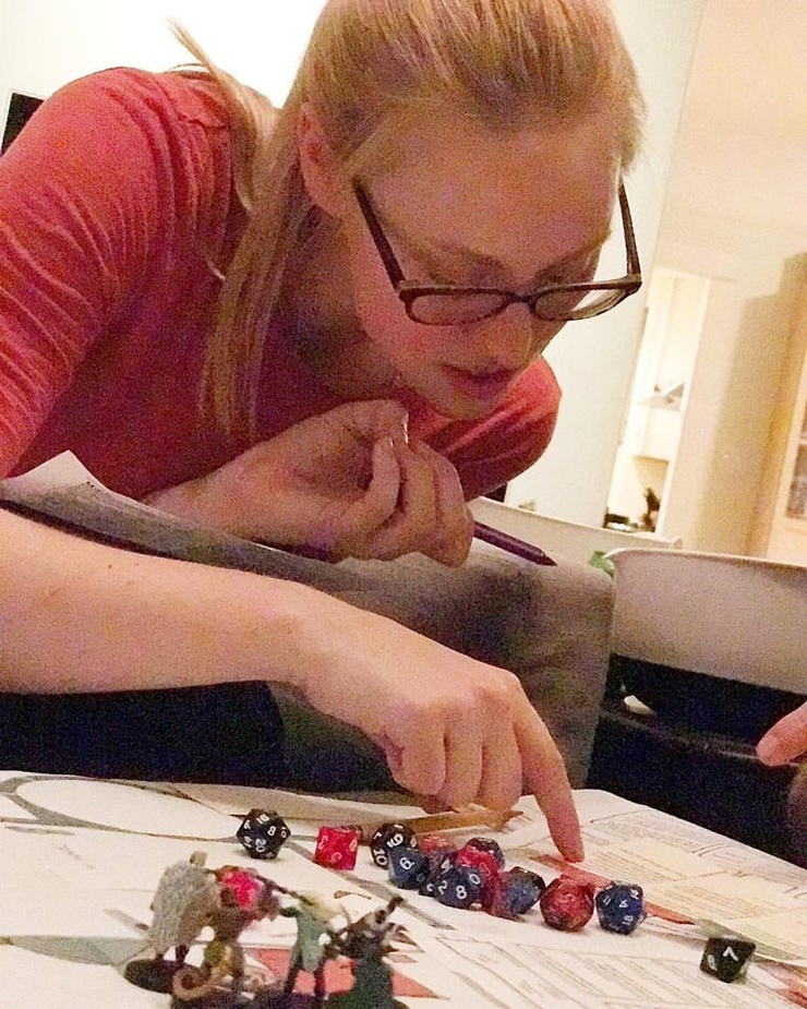 Deborah Ann Woll Deborah Ann Woll