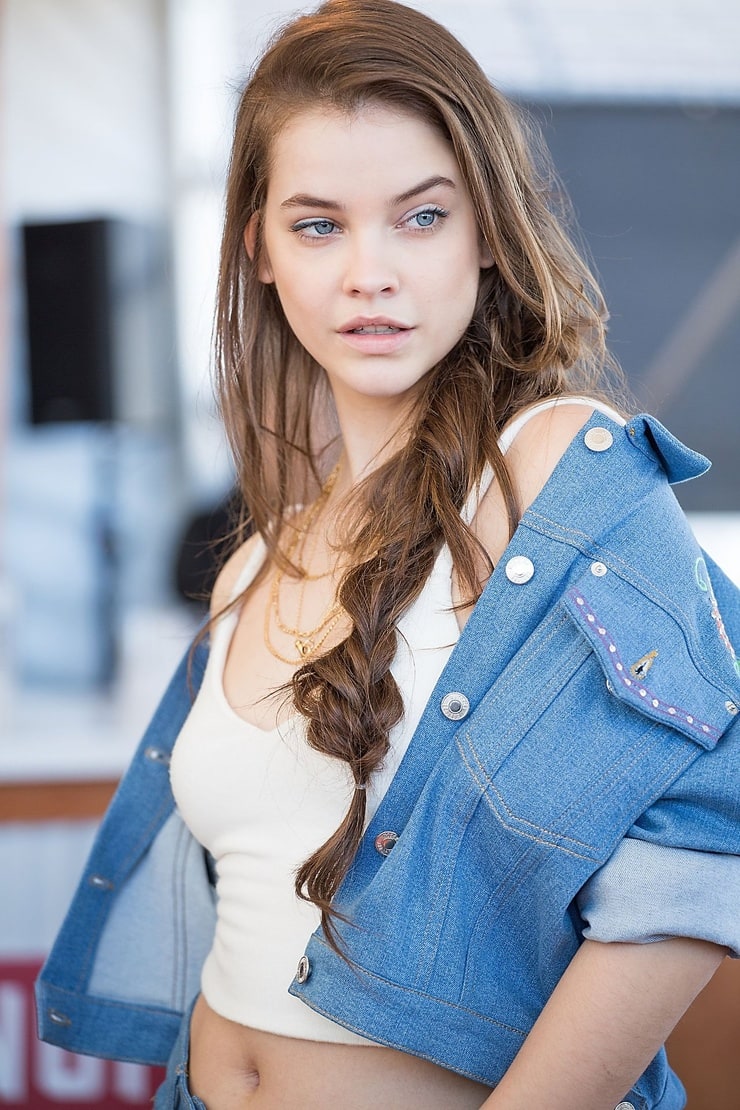 Barbara Palvin