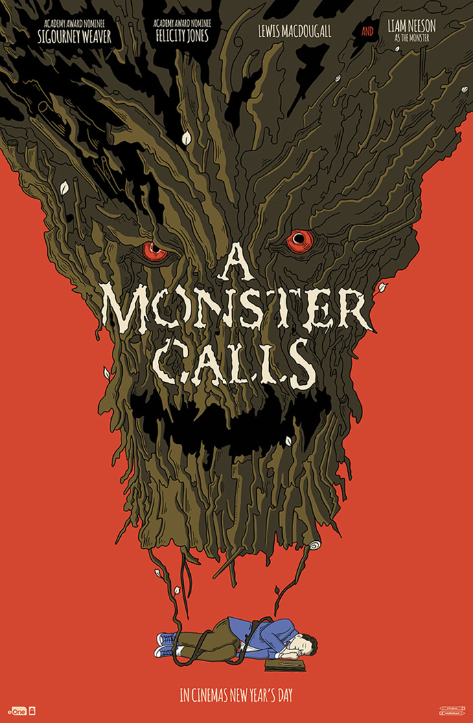 A Monster Calls