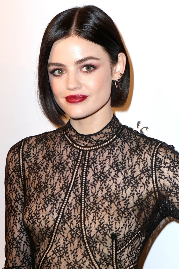 Lucy Hale