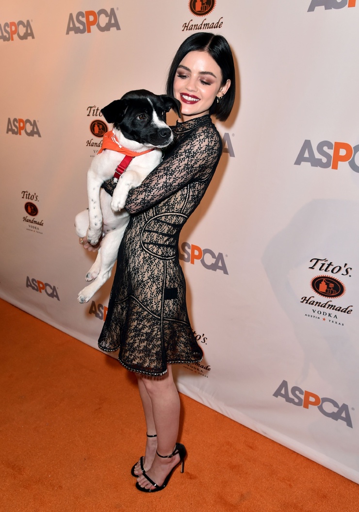Lucy Hale