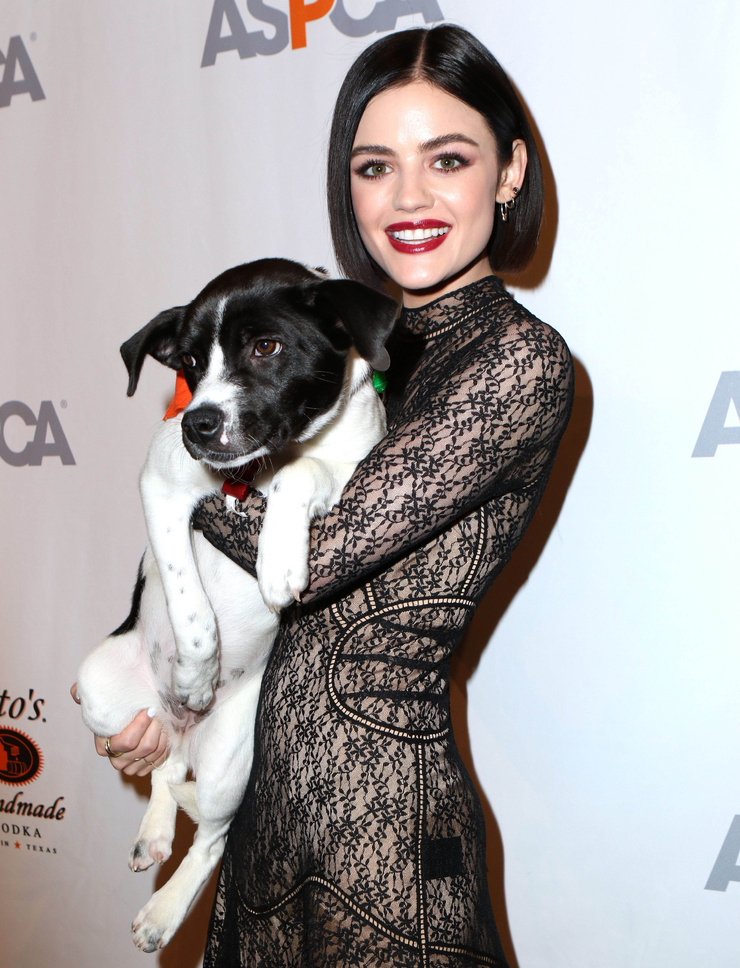 Lucy Hale