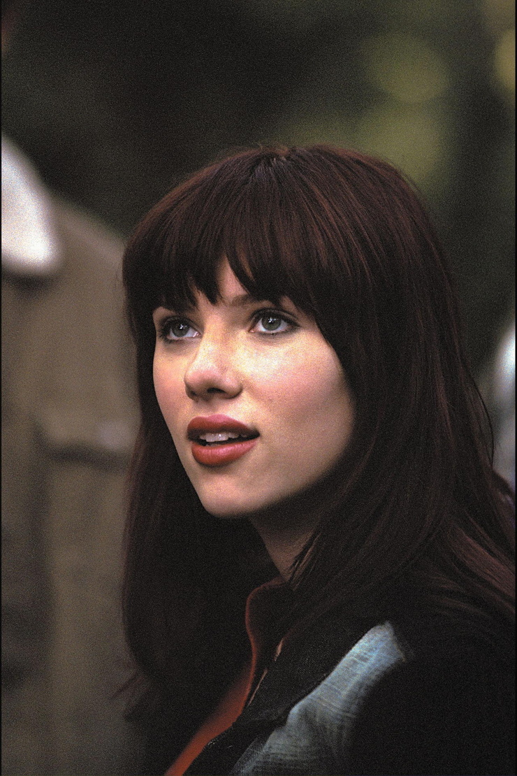Scarlett Johansson Scarlett Johansson