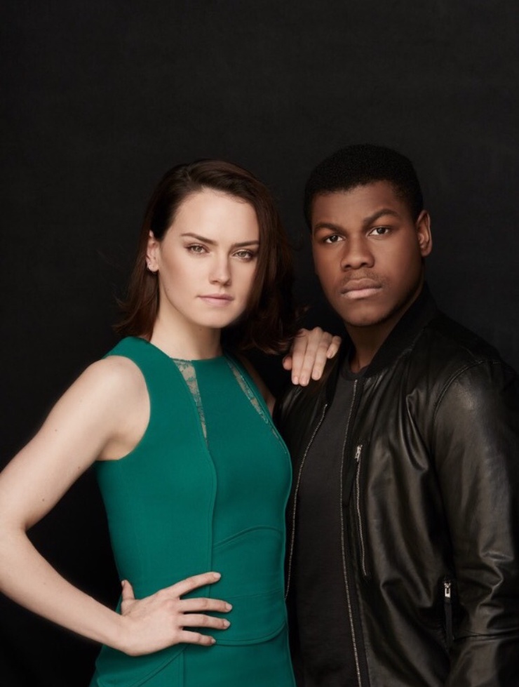 Daisy Ridley Daisy Ridley