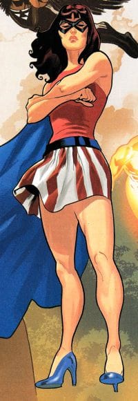 Miss America (DC Comics)