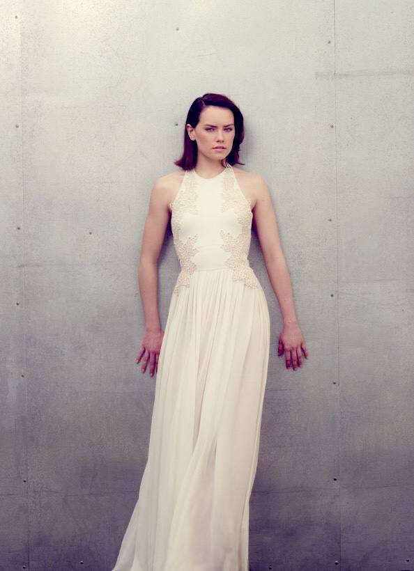 Daisy Ridley