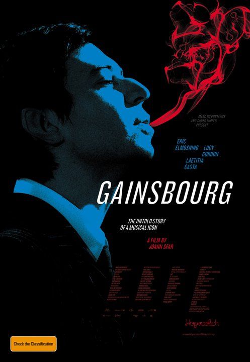 Gainsbourg: A Heroic Life Gainsbourg: A Heroic Life