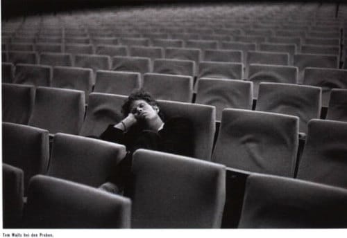 Tom Waits