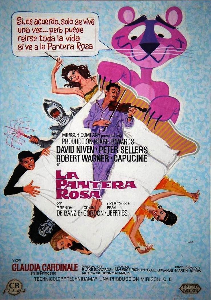 The Pink Panther