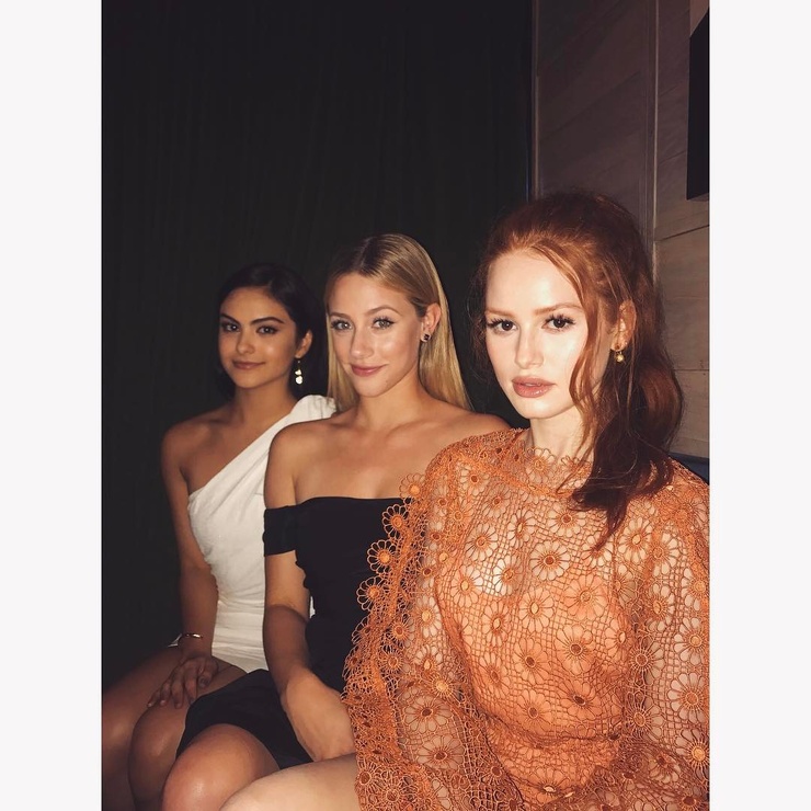 Lili Reinhart Lili Reinhart