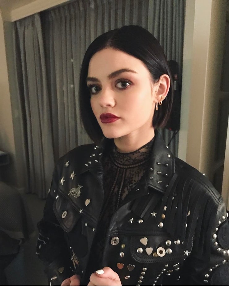 Picture of Lucy Hale
