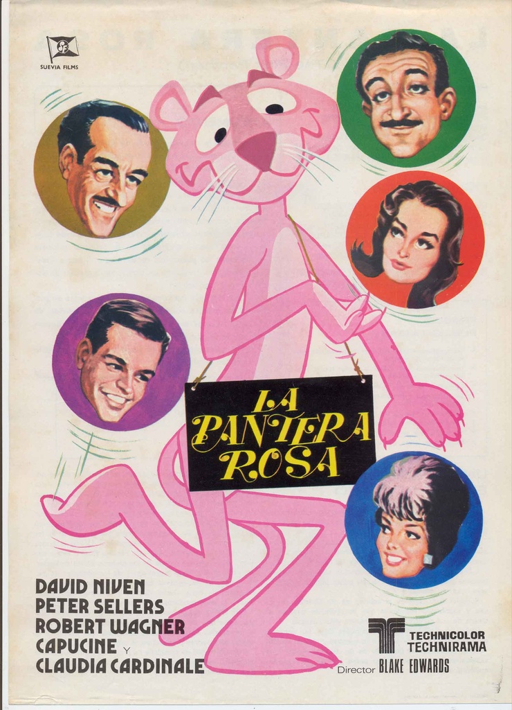 The Pink Panther