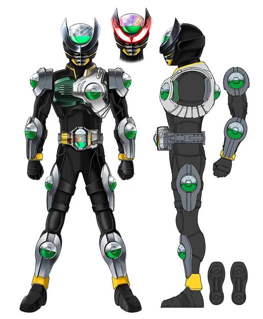 Kamen Rider OOO