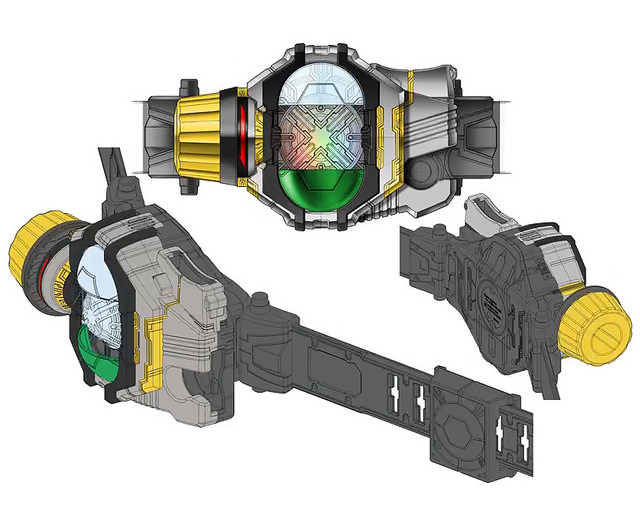 Kamen Rider OOO