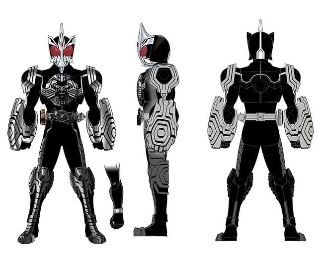 Kamen Rider OOO