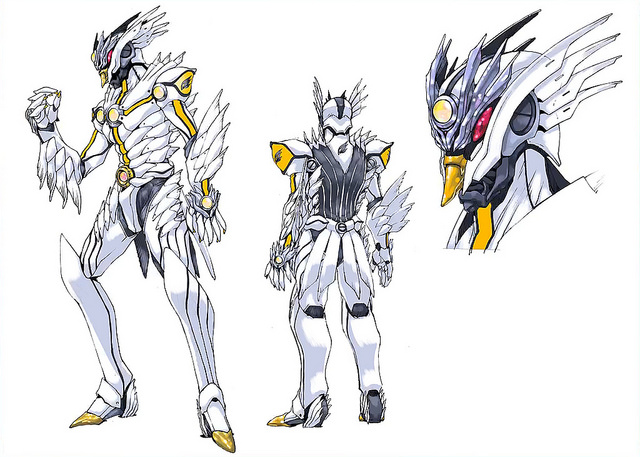 Kamen Rider Fourze